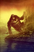 KONG OF SKULL ISLAND #4-RI 