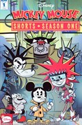 MICKEY MOUSE SHORTS: SEASON ONE #1-RI 