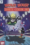 MICKEY MOUSE SHORTS: SEASON ONE #3-RI 