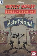 MICKEY MOUSE SHORTS: SEASON ONE #2 
