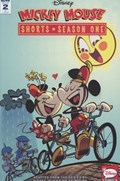 MICKEY MOUSE SHORTS: SEASON ONE #2-RI 