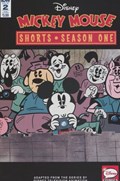 MICKEY MOUSE SHORTS: SEASON ONE #2-SUB 