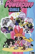 POWERPUFF GIRLS #4-SUB 
