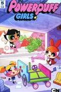 POWERPUFF GIRLS #5-SUB 