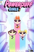POWERPUFF GIRLS #1-SUB 