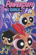 POWERPUFF GIRLS #2 