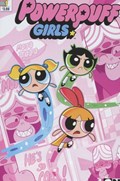 POWERPUFF GIRLS #1-2nd 