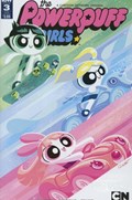 POWERPUFF GIRLS #3-SUB 