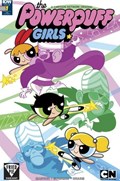 POWERPUFF GIRLS #1-FRIED 