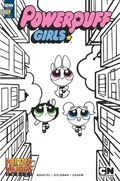 POWERPUFF GIRLS #1-PAINT 