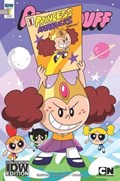 POWERPUFF GIRLS #1-IDWC 