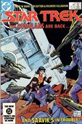 STAR TREK #8 