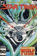 STAR TREK #23 