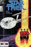 STAR TREK #55 