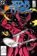 STAR TREK #52 