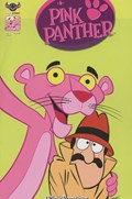 THE PINK PANTHER #1 