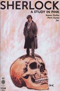 SHERLOCK: A STUDY IN PINK #5 