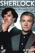SHERLOCK: A STUDY IN PINK #6B 