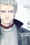 SHERLOCK: A STUDY IN PINK #2 