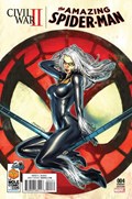 CIVIL WAR II: AMAZING SPIDER-MAN #4C 