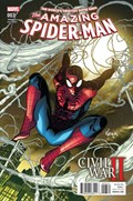 CIVIL WAR II: AMAZING SPIDER-MAN #3B 