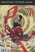 CIVIL WAR II: AMAZING SPIDER-MAN #4 