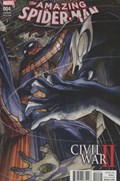 CIVIL WAR II: AMAZING SPIDER-MAN #4B 