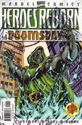HEROES REBORN: DOOMSDAY #1 