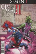 CIVIL WAR II: X-MEN #1B 