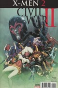 CIVIL WAR II: X-MEN #2B 