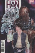 HAN SOLO #4-RI-D 