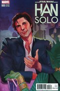 HAN SOLO #5-RI-E 