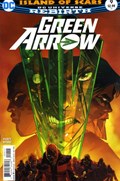 GREEN ARROW #9 