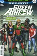 GREEN ARROW #17 
