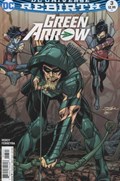 GREEN ARROW #3B 