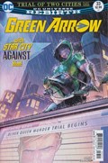 GREEN ARROW #33 