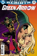 GREEN ARROW #33B 