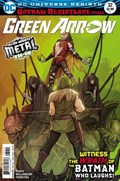 GREEN ARROW #32 