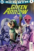 GREEN ARROW #1-WALM 