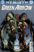 GREEN ARROW #19B 