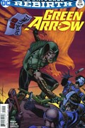 GREEN ARROW #20B 