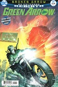 GREEN ARROW #25 
