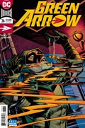 GREEN ARROW #36B 