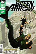 GREEN ARROW #48 