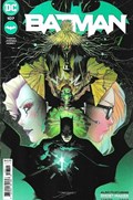 BATMAN #107 