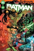 BATMAN #117 