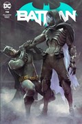 BATMAN #118-FRANK 