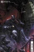 BATMAN #118B 