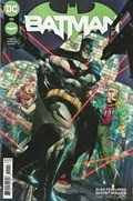 BATMAN #111 