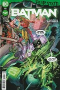 BATMAN #115 